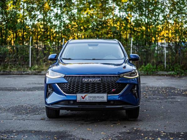 Haval F7 I Рестайлинг с пробегом 2023 года, цена 2 030 000 рублей, 32916 км, внедорожник, Автокод Объявления