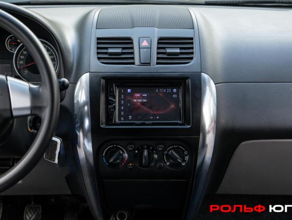 Suzuki SX4 I (Classic) Рестайлинг с пробегом 2014 года, цена 798 000 рублей, 166742 км, хэтчбек, Автокод Объявления