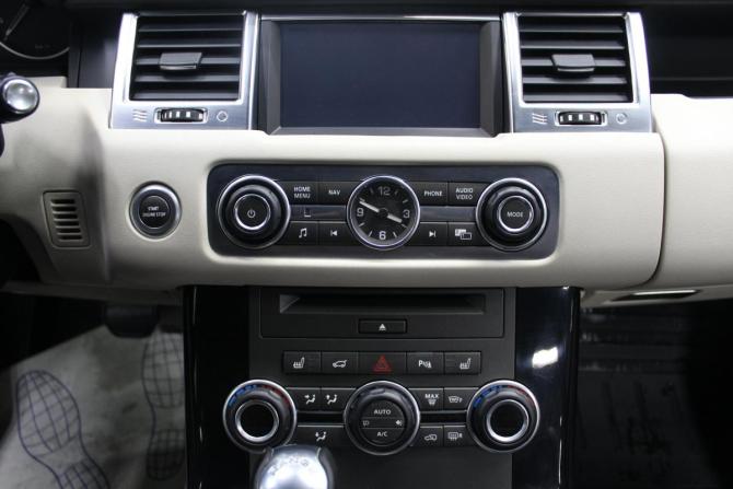 Land Rover Range Rover Sport I Рестайлинг с пробегом 2012 года, цена 2 599 000 рублей, 82053 км, внедорожник, Автокод Объявления