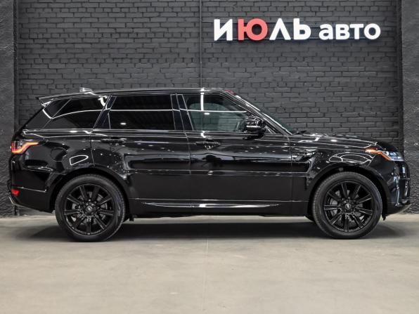 Land Rover Range Rover Sport II Рестайлинг с пробегом 2022 года, цена 7 300 000 рублей, 14348 км, внедорожник, Автокод Объявления