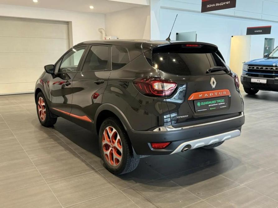 Renault Kaptur I Калининград  - изображение 6