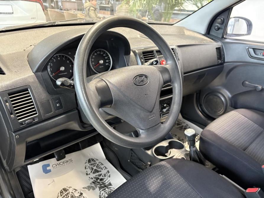 Hyundai Getz I Рестайлинг Новомосковск  - изображение 15