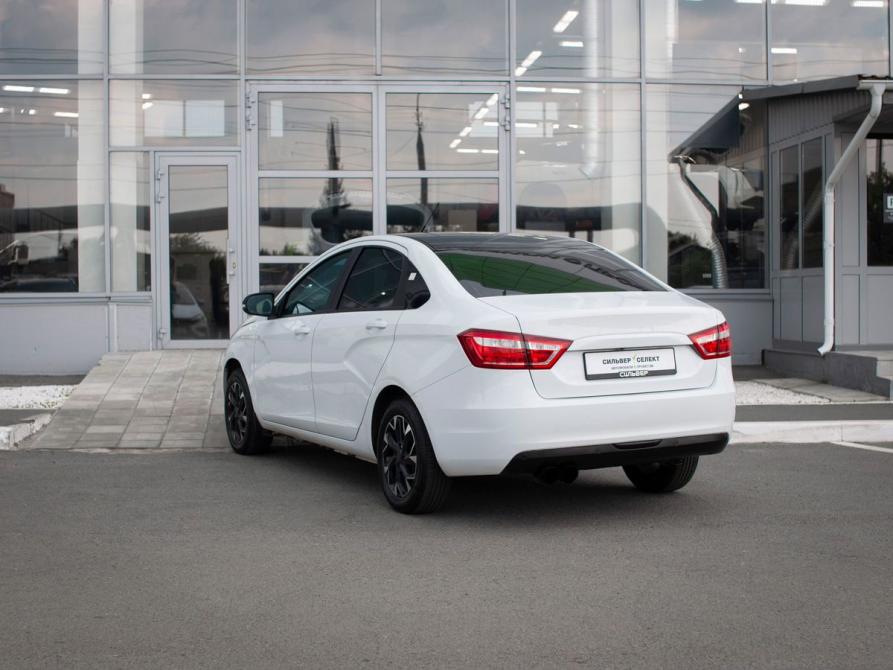 Lada (ВАЗ) Vesta I Курган  - изображение 6