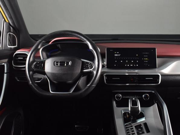 Geely Coolray I с пробегом 2022 года, цена 1 944 995 рублей, 51316 км, внедорожник, Автокод Объявления