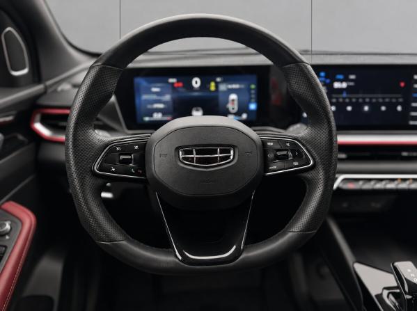 Geely Coolray I Рестайлинг с пробегом 2024 года, цена 2 125 000 рублей, 37347 км, внедорожник, Автокод Объявления