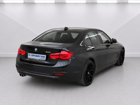 BMW 3 серии VI (F3x) Рестайлинг с пробегом 2018 года, цена 2 149 000 рублей, 165304 км, седан, Автокод Объявления