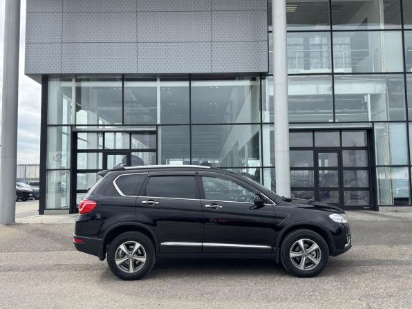 Haval H6 I с пробегом 2019 года, цена 1 580 000 рублей, 43859 км, внедорожник, Автокод Объявления