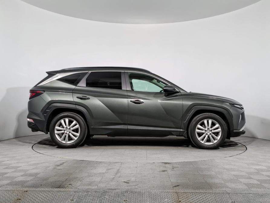 Hyundai Tucson IV Санкт-Петербург  - изображение 4