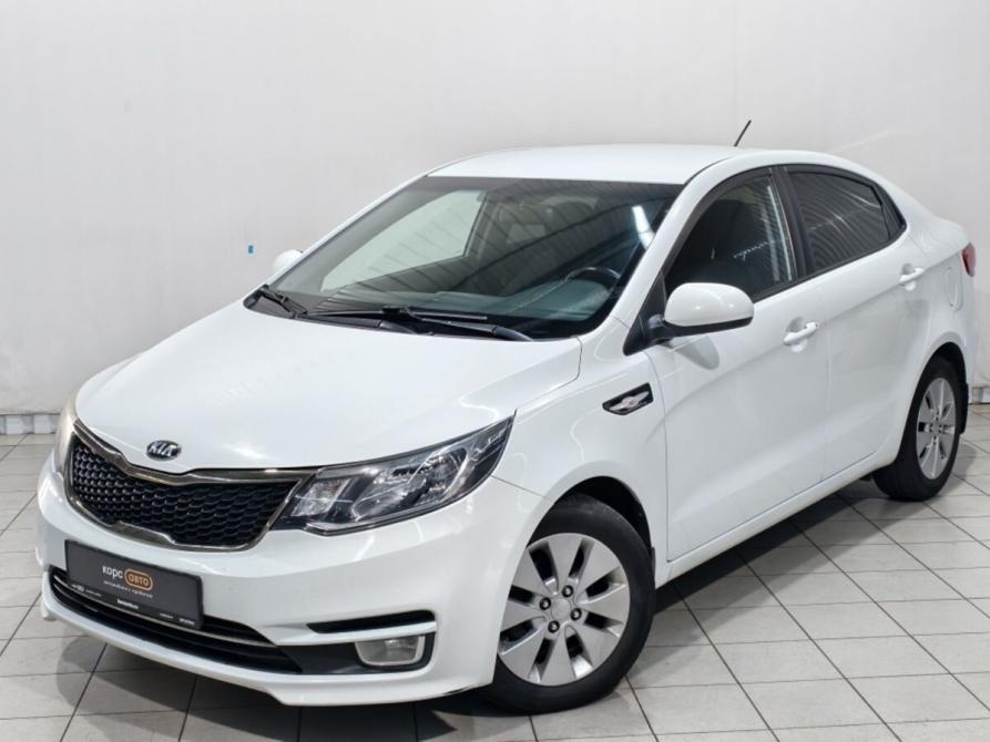 Kia Rio III Рестайлинг Курск  - изображение 1