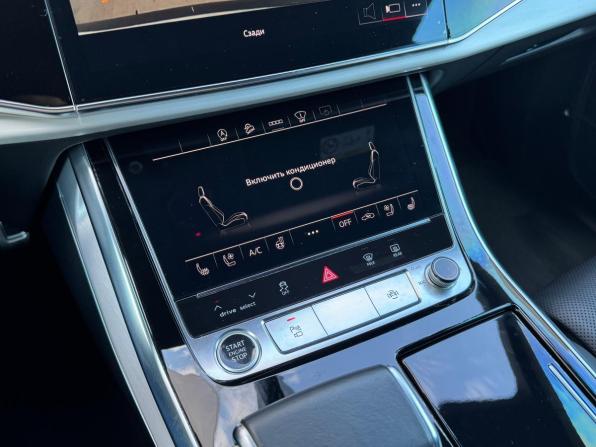 Audi Q8 I (4M) с пробегом 2021 года, цена 7 500 000 рублей, 84651 км, внедорожник, Автокод Объявления