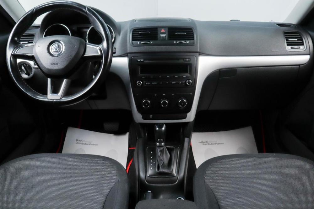 Skoda Yeti I Рестайлинг Челябинск  - изображение 12