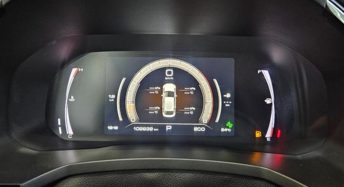 Haval F7x I с пробегом 2019 года, цена 1 987 000 рублей, 109937 км, внедорожник, Автокод Объявления