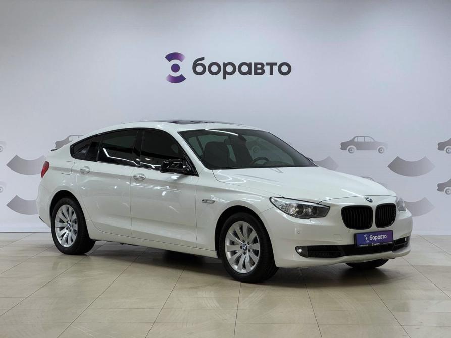 BMW 5 серии VI (F10/F11/F07) Ставрополь  - изображение 3