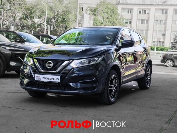 Nissan Qashqai II Рестайлинг с пробегом 2020 года, цена 2 030 000 рублей, 84849 км, внедорожник, Автокод Объявления