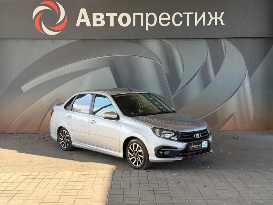 Lada (ВАЗ) Granta I Рестайлинг Волгоград  - изображение 3