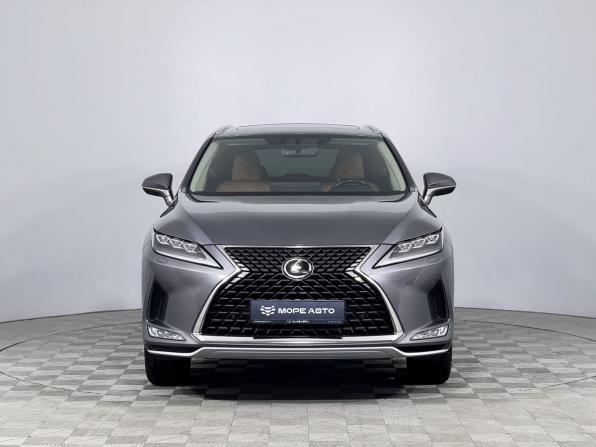 Lexus RX IV Рестайлинг с пробегом 2020 года, цена 4 820 000 рублей, 90000 км, внедорожник, Автокод Объявления