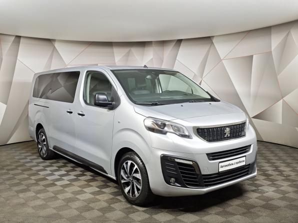 Peugeot Traveller I с пробегом 2020 года, цена 2 599 000 рублей, 132823 км, минивэн, Автокод Объявления