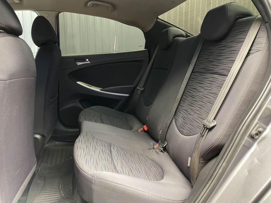 Hyundai Solaris I Рестайлинг Пермь  - изображение 14