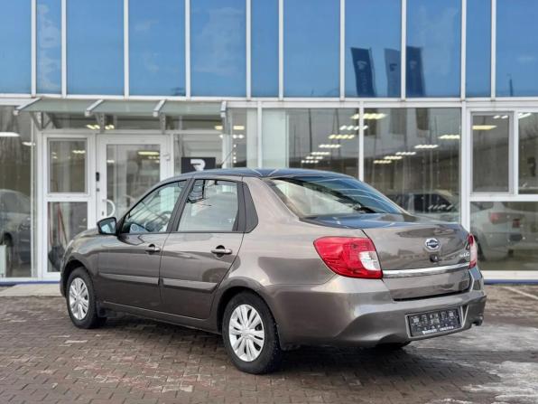 Datsun on-DO I Рестайлинг с пробегом 2020 года, цена 580 000 рублей, 80010 км, седан, Автокод Объявления
