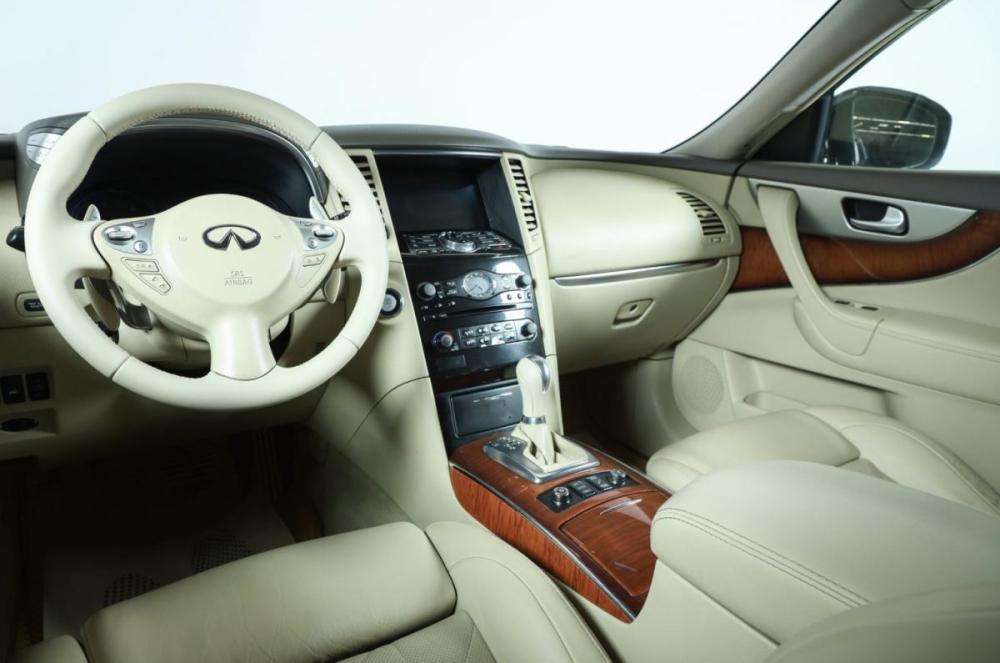 Infiniti FX II (S51) Рестайлинг Новосибирск  - изображение 8