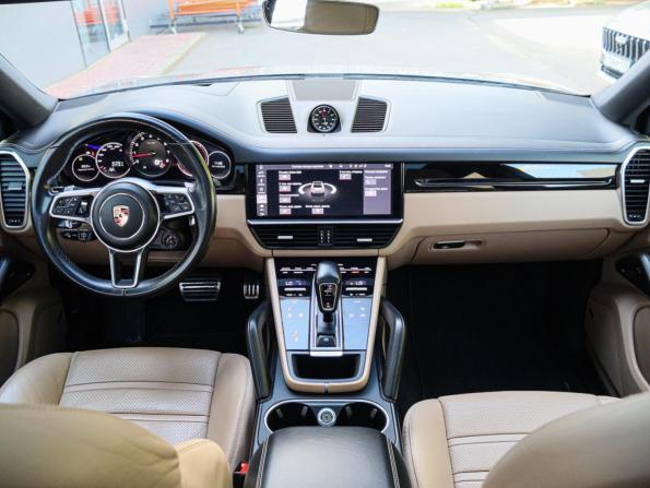 Porsche Cayenne III с пробегом 2019 года, цена 7 200 000 рублей, 91699 км, внедорожник, Автокод Объявления