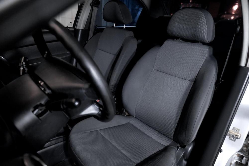 Chevrolet Aveo I Рестайлинг Тюмень  - изображение 22