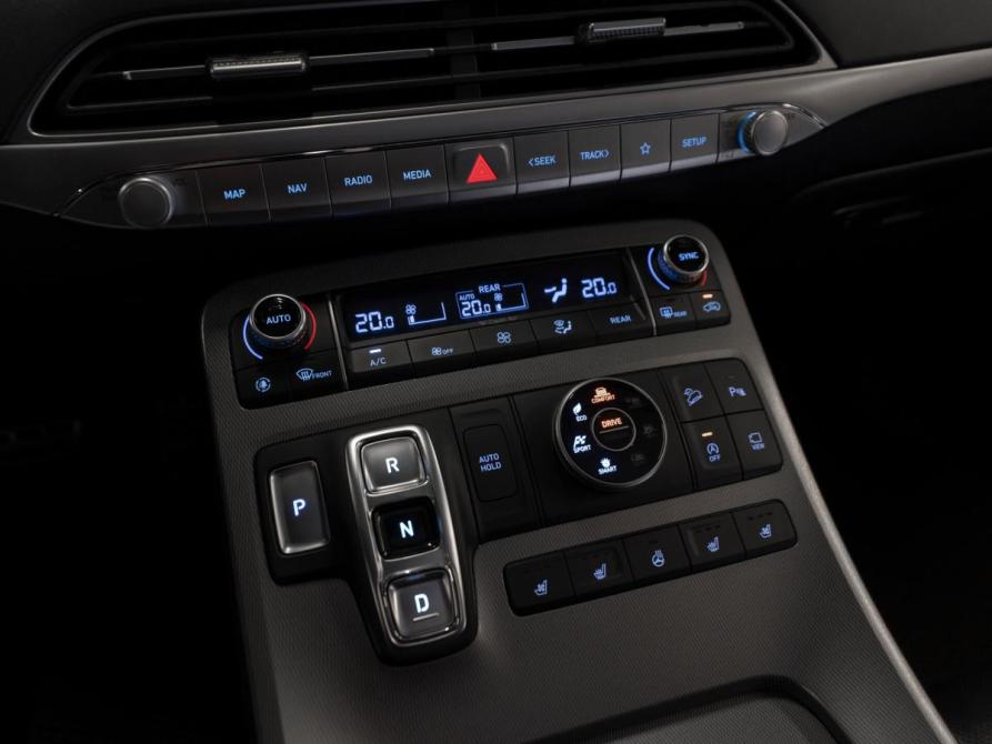 Hyundai Palisade I Москва  - изображение 16