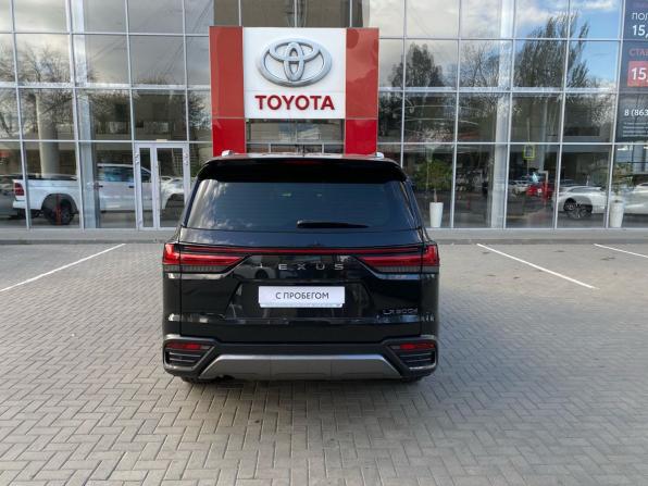 Lexus LX IV с пробегом 2023 года, цена 15 700 000 рублей, 86760 км, внедорожник, Автокод Объявления