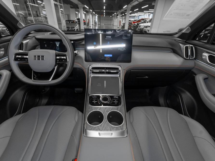 Geely Galaxy M7 Москва  - изображение 8