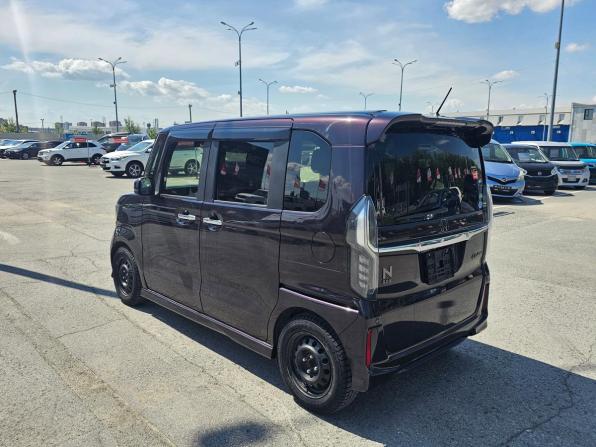 Honda N-BOX II с пробегом 2018 года, цена 919 995 рублей, 148862 км, минивэн, Автокод Объявления