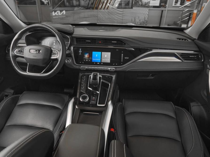Geely Atlas Pro Москва  - изображение 11