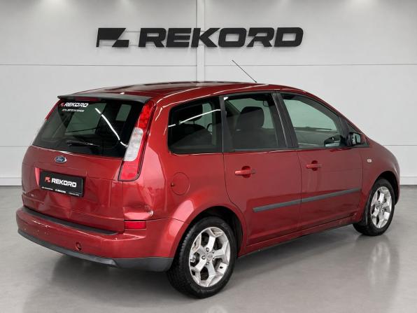 Ford C-MAX I с пробегом 2007 года, цена 579 000 рублей, 308073 км, компактвэн, Автокод Объявления