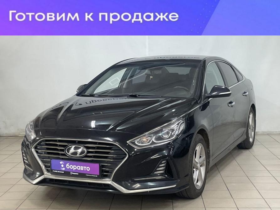 Hyundai Sonata VII (LF) Рестайлинг Воронеж  - изображение 1