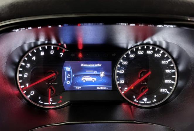 Changan CS35 Plus I с пробегом 2021 года, цена 1 415 000 рублей, 89830 км, внедорожник, Автокод Объявления