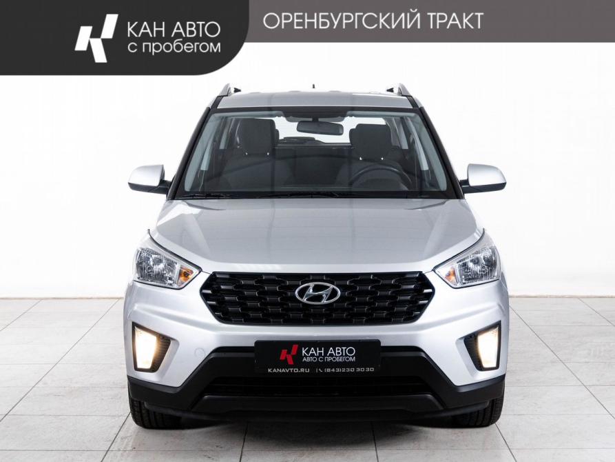 Hyundai Creta I Рестайлинг Казань  - изображение 2