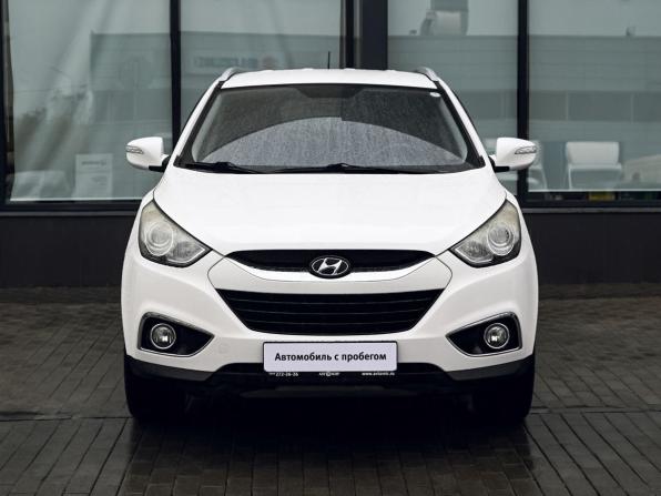 Hyundai ix35 I с пробегом 2012 года, цена 1 299 000 рублей, 193192 км, внедорожник, Автокод Объявления
