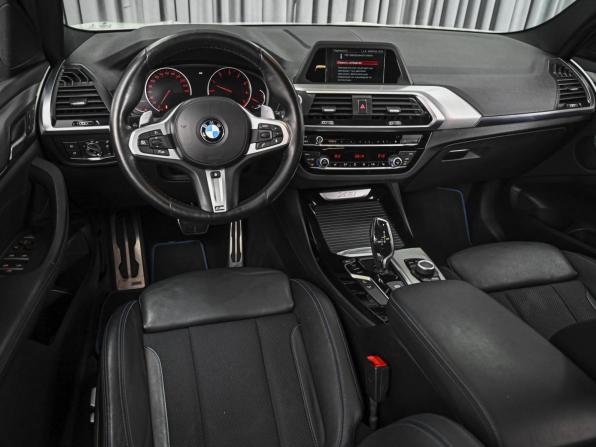 BMW X3 III (G01) с пробегом 2018 года, цена 3 698 000 рублей, 66695 км, внедорожник, Автокод Объявления
