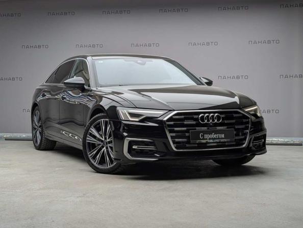 Audi A6 V (C8) Рестайлинг с пробегом 2023 года, цена 5 497 000 рублей, 35754 км, седан, Автокод Объявления