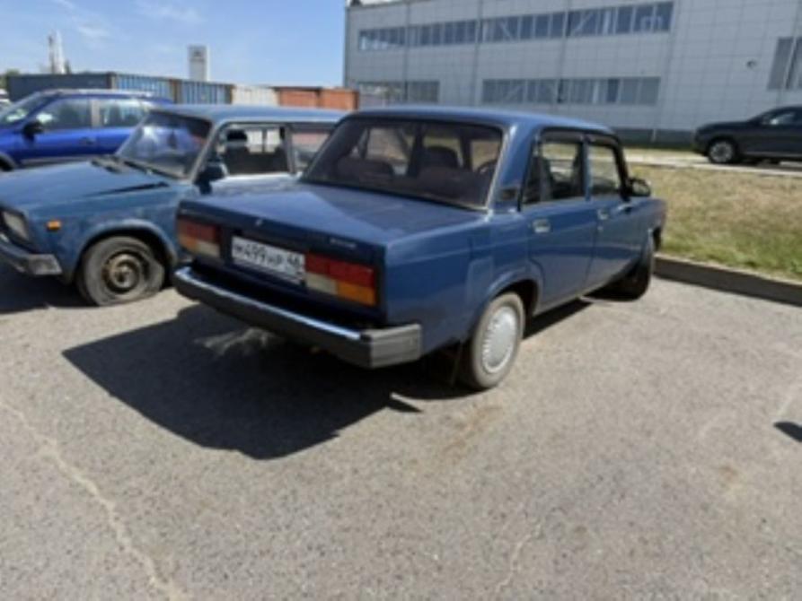 Lada (ВАЗ) 2107 Курск  - изображение 3