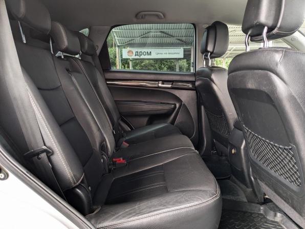Kia Sorento II с пробегом 2012 года, цена 1 349 900 рублей, 172000 км, внедорожник, Автокод Объявления