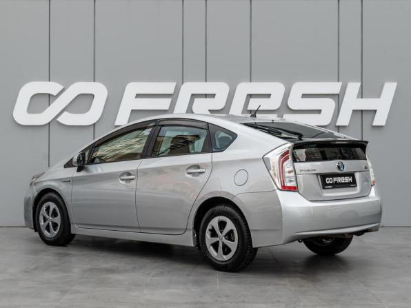 Toyota Prius III Рестайлинг (XW30) с пробегом 2012 года, цена 1 178 000 рублей, 90225 км, лифтбек, Автокод Объявления