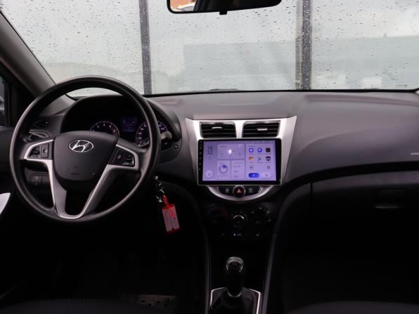 Hyundai Solaris I с пробегом 2012 года, цена 679 000 рублей, 175000 км, седан, Автокод Объявления