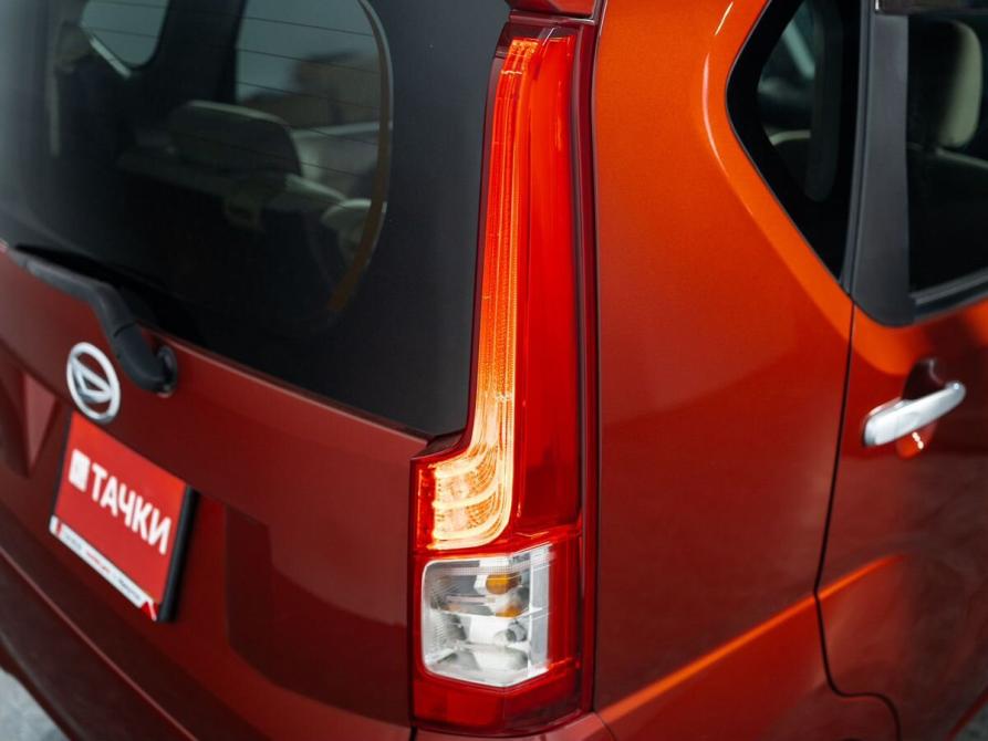Daihatsu Move VI Иркутск  - изображение 19