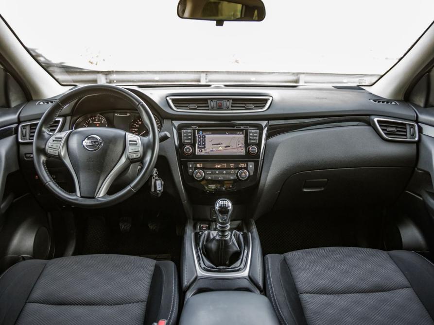 Nissan Qashqai II Волгоград  - изображение 14