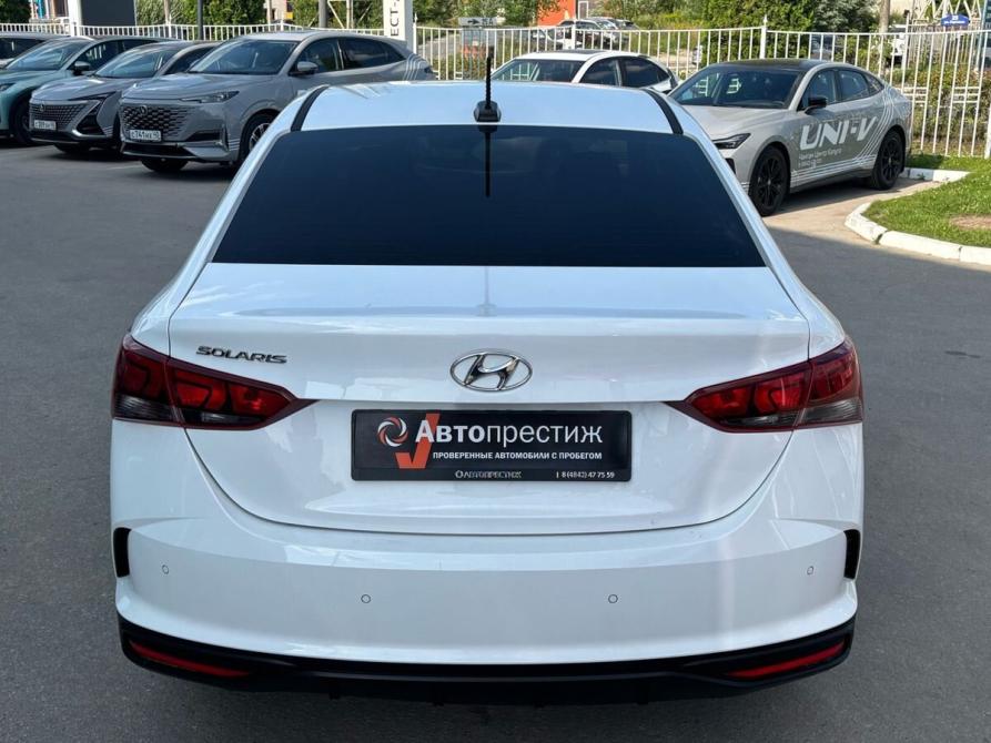 Hyundai Solaris II Рестайлинг Калуга  - изображение 5