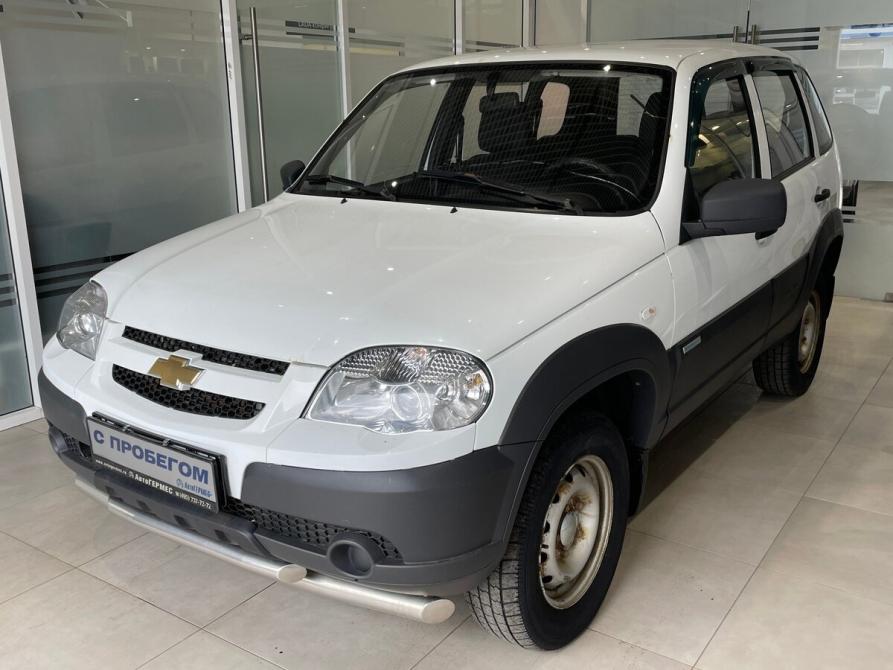 Chevrolet Niva I Рестайлинг Балашиха  - изображение 1