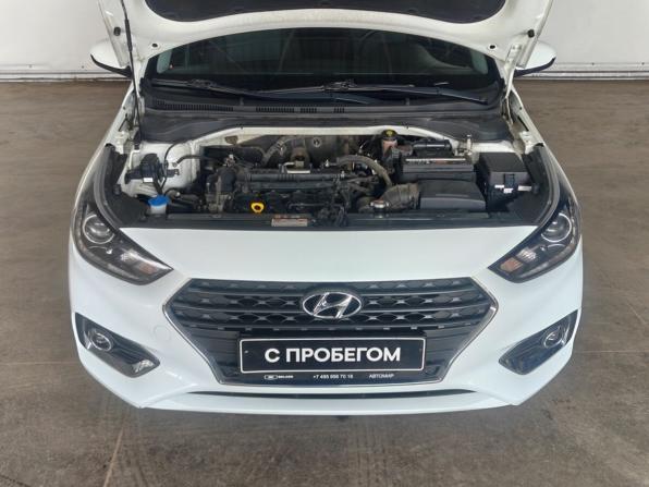 Hyundai Solaris II с пробегом 2019 года, цена 1 499 000 рублей, 55760 км, седан, Автокод Объявления