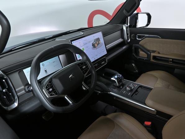 JETOUR T2 с пробегом 2024 года, цена 3 350 000 рублей, 18000 км, внедорожник, Автокод Объявления