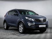 Kia Sportage III Москва  - изображение 21