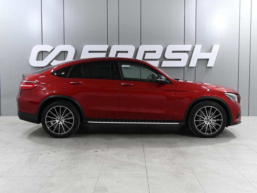 Mercedes-Benz GLC Coupe I (C253) Ростов-на-Дону  - изображение 5